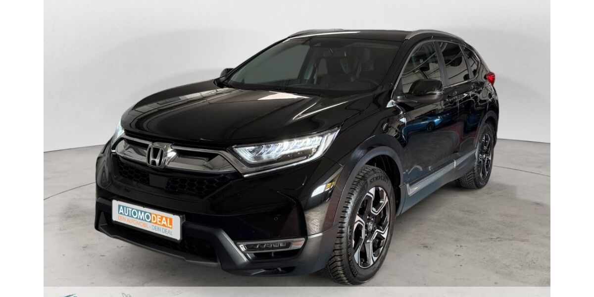 Honda CR-V 82.500 km 23.989 &euro; Dinslaken 46539
