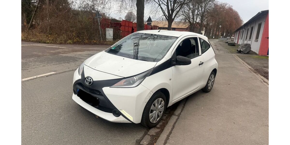 Toyota Aygo (X) 172.000 km 4.100 &euro; Bovenden 37120