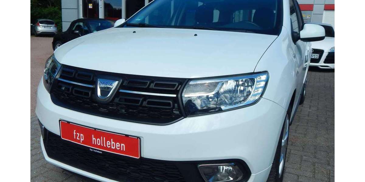 Dacia Logan 64.000 km 8.990 &euro; Holleben 06179