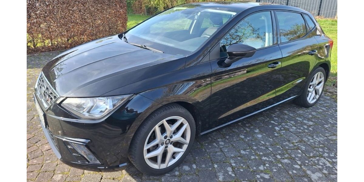 Seat Ibiza 64.500 km 12.100 &euro; Gescher 48712