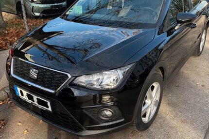 Seat Arona 50.495 km 16.800 &euro; Augsburg 86150