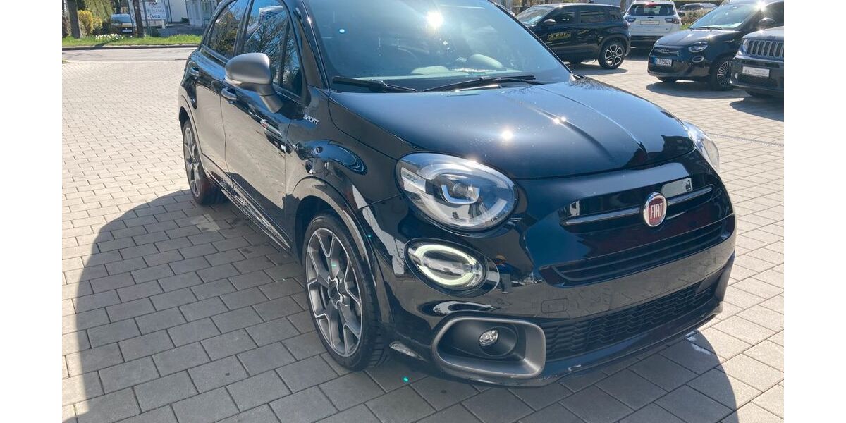 Fiat 500X 35.164 km 16.980 &euro; Ismaning 85737