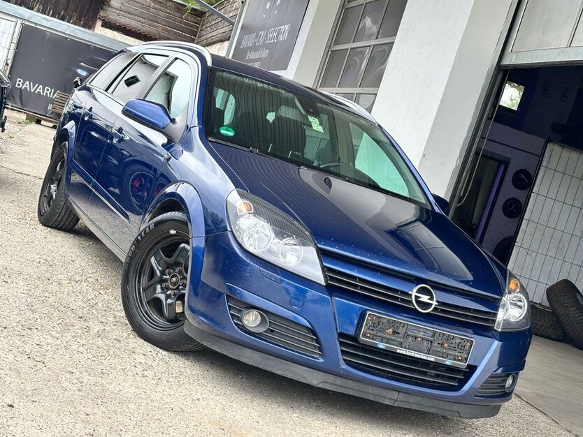 Opel Astra 332.000 km 1.799 € Seifriedswörth 84189
