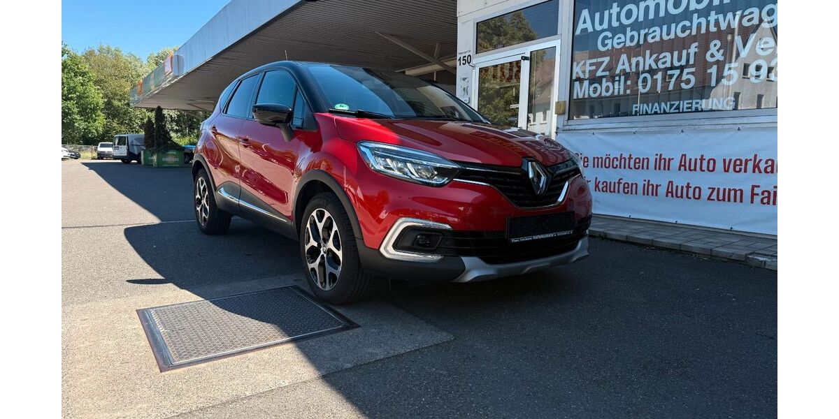 Renault Captur 80.264 km 9.290 &euro; Tettnang 88069