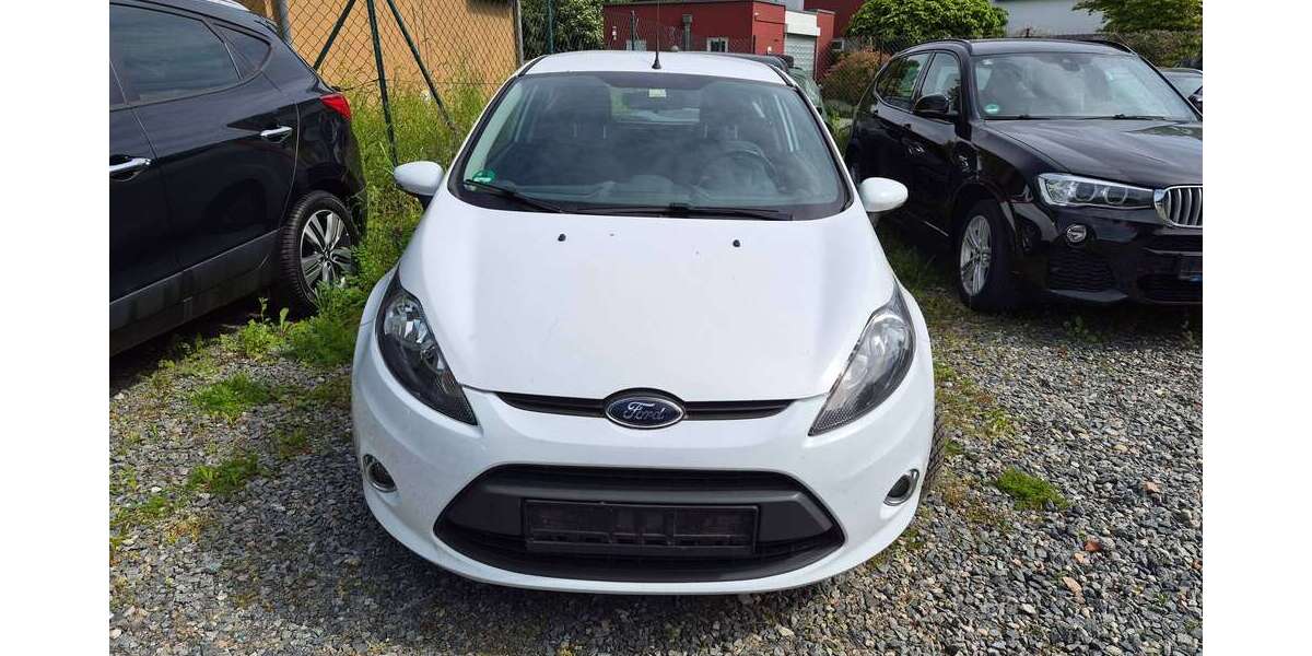 Ford Fiesta 140.000 km 2.350 &euro; Einhausen 64683