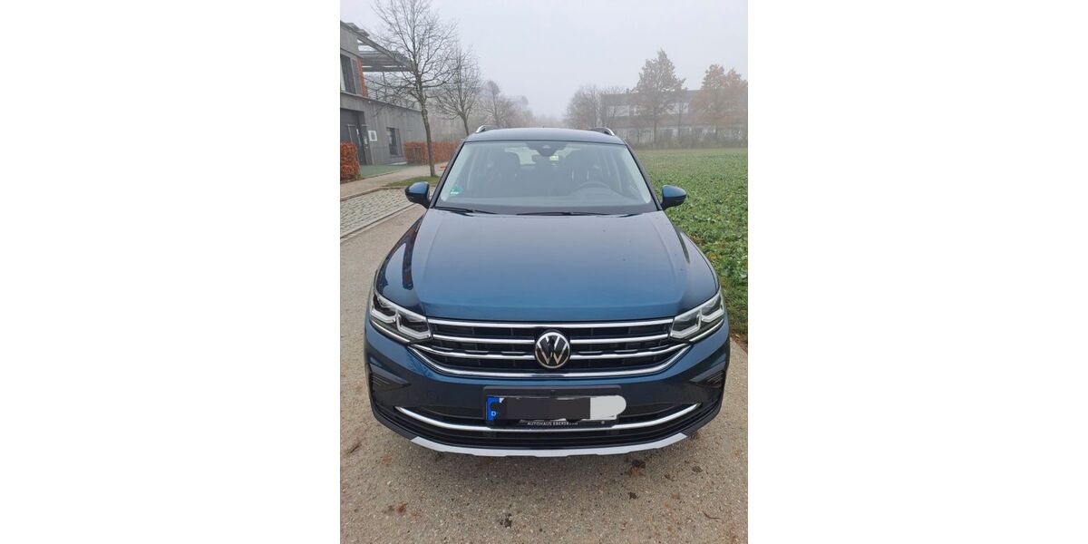 VW Tiguan 68.100 km 26.900 &euro; Hoehenkirchen-Siegertsbrunn 85635