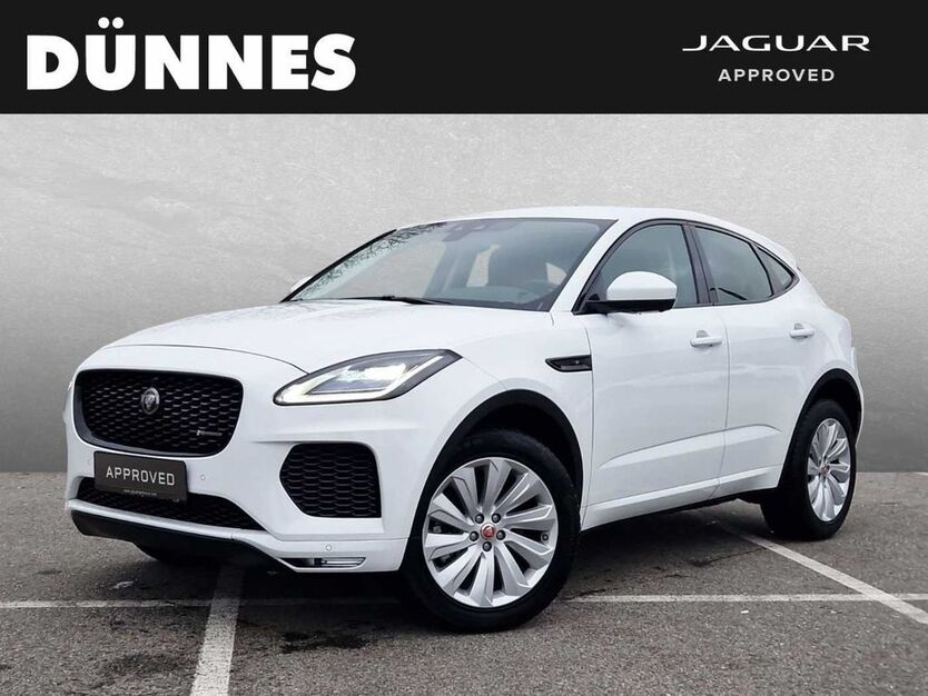 Jaguar E-Pace 19.990 km 30.590 € Regensburg 93059