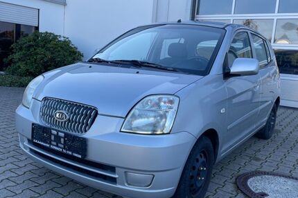 Kia Picanto 97.215 km 2.390 &euro; Korbach 34497