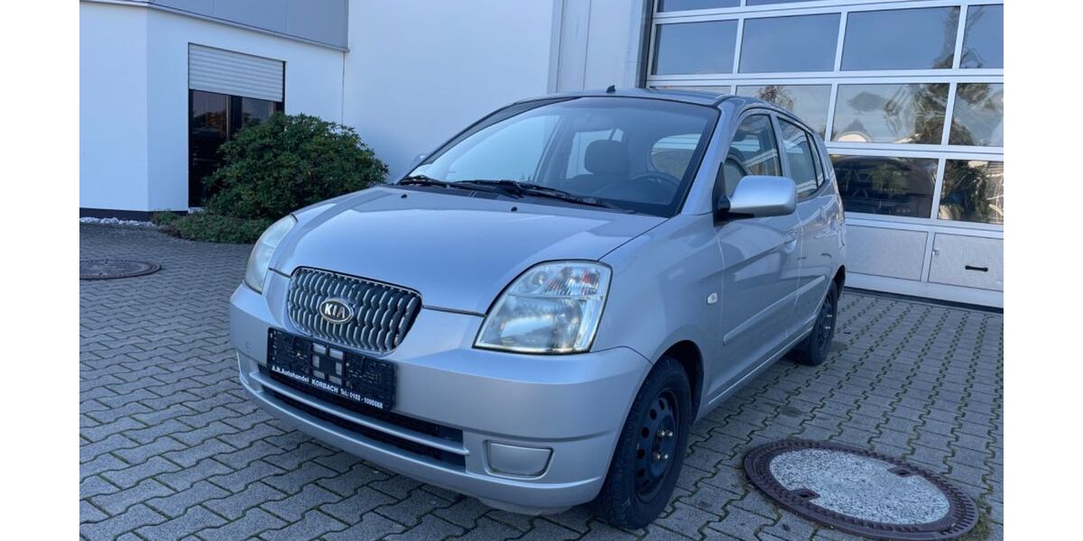 Kia Picanto 97.215 km 2.390 &euro; Korbach 34497