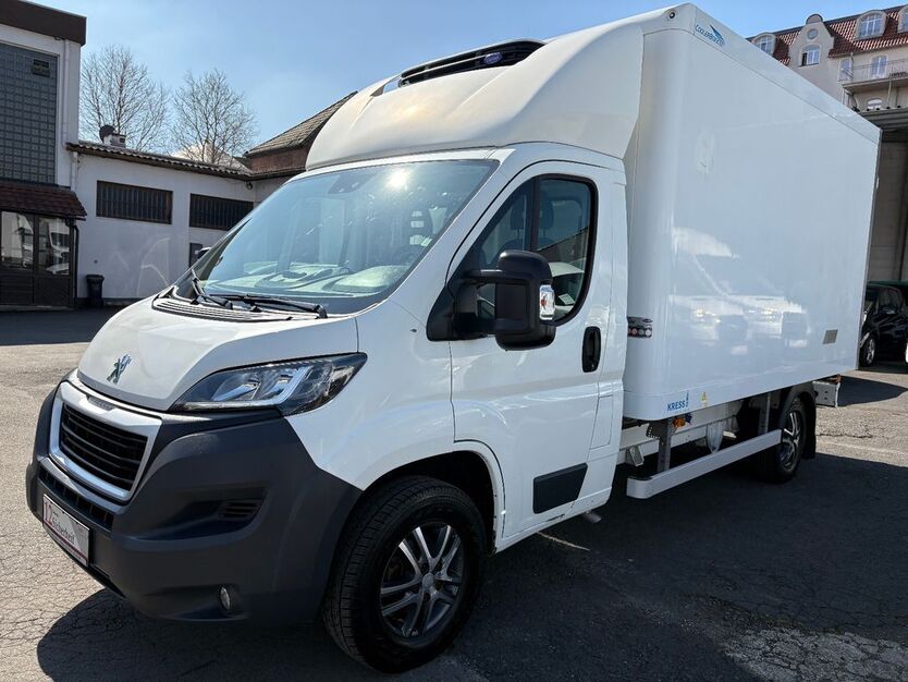 Peugeot Boxer 79.987 km 14.990 € Kassel 34127