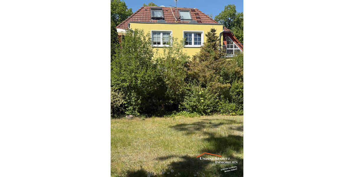 Etagenwohnung Schildow Schildow - 2 Zimmer, 70 m&sup2;, 220.000&euro; | Angebot:24027263