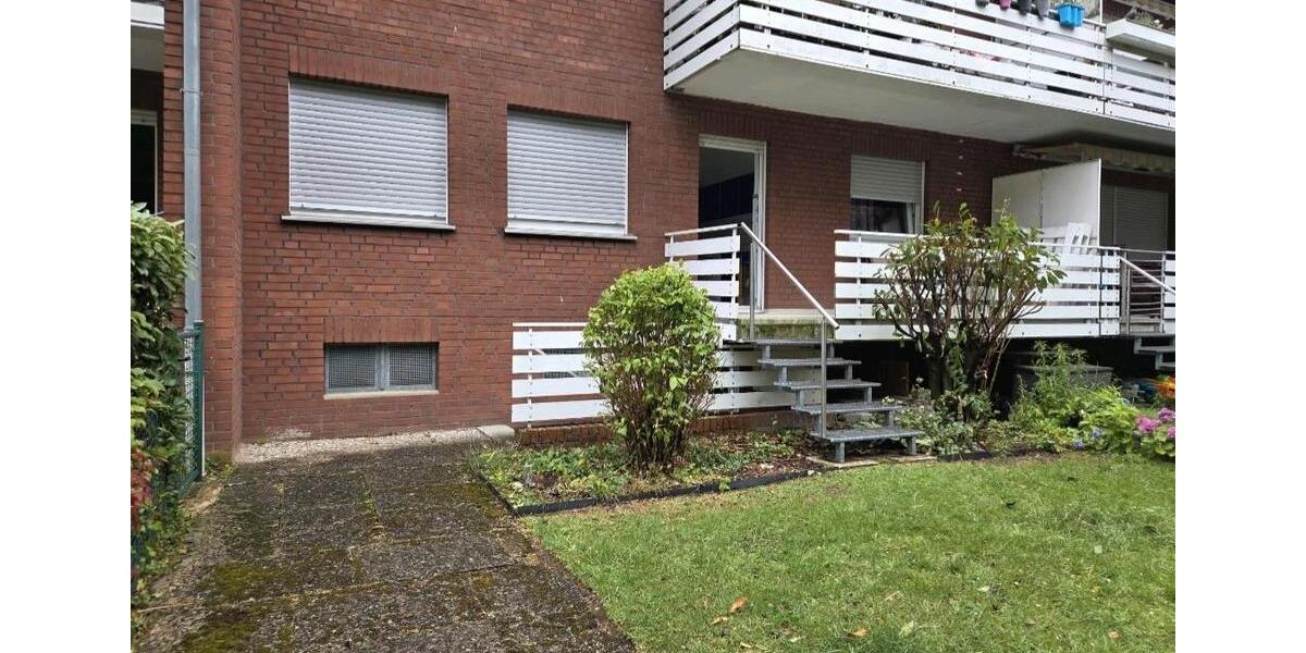 Erdgeschoßwohnung Münster Gievenbeck - 2 Zimmer, 54 m&sup2;, 215.000&euro; | Angebot:27231609