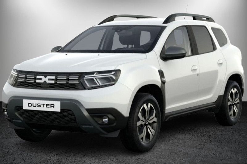 Dacia Duster 4.400 km 19.495 € Treuen OT Eich 08233