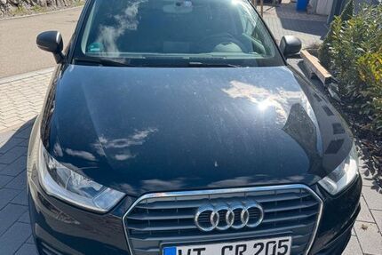 Audi A1 75.500 km 11.600 &euro; Wehr-Öflingen 79664