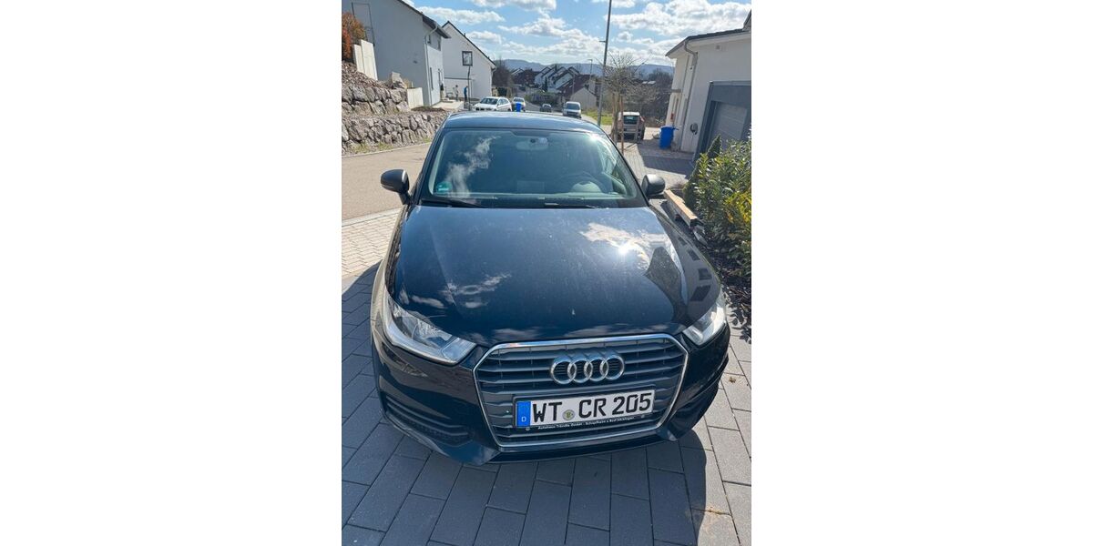 Audi A1 75.500 km 13.650 &euro; Wehr-Öflingen 79664