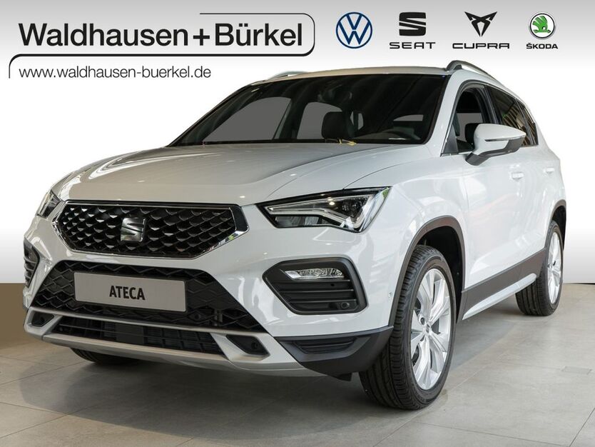 Seat Ateca 4.999 km 36.999 € Mönchengladbach 41179
