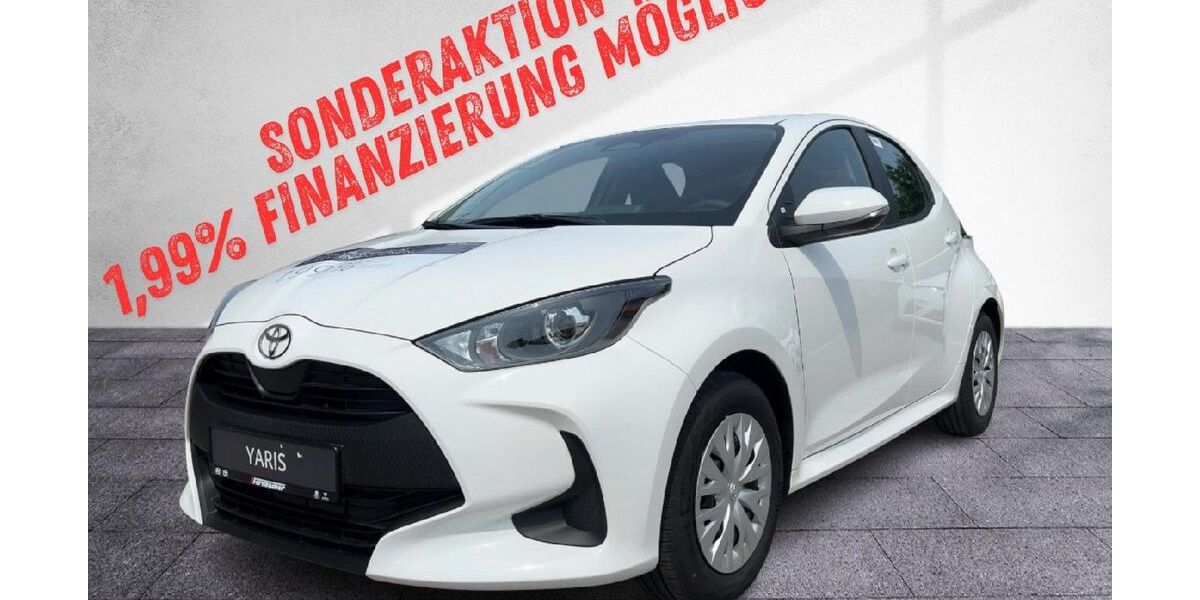 Toyota Yaris 3.800 km 24.490 &euro; Ansbach 91522