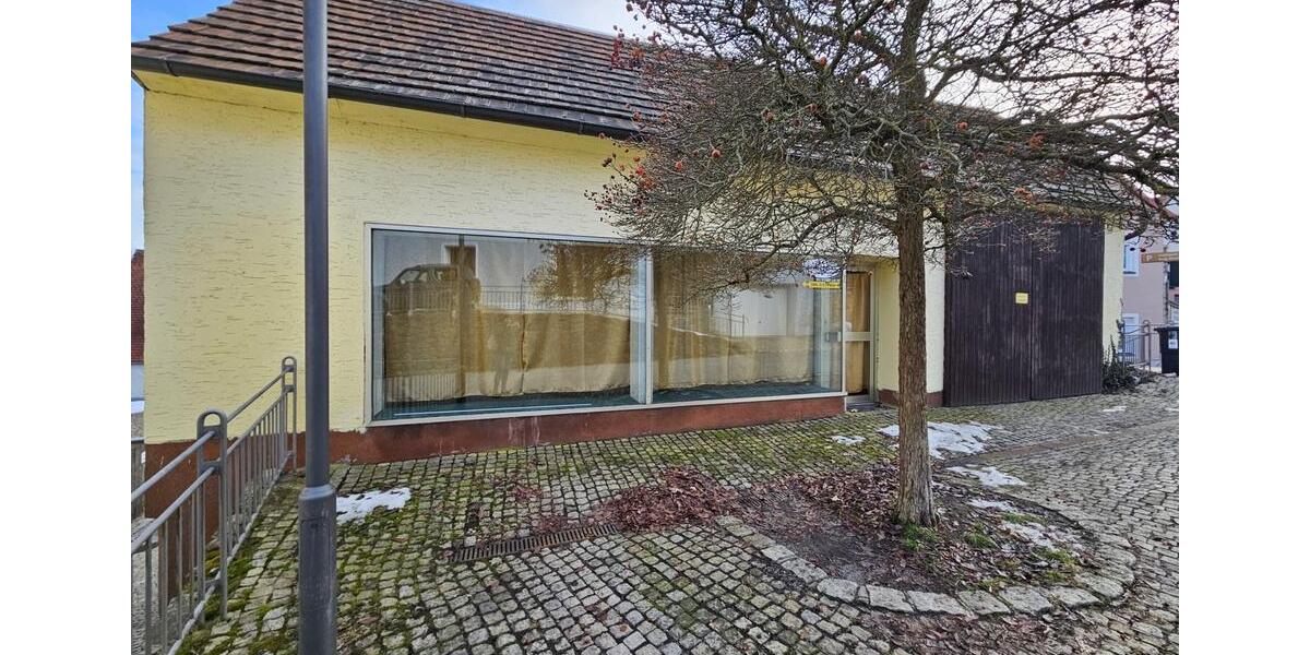 Einfamilienhaus Falkenstein - 6 Zimmer, 410 m&sup2;, 240.000&euro; | Angebot:26447243