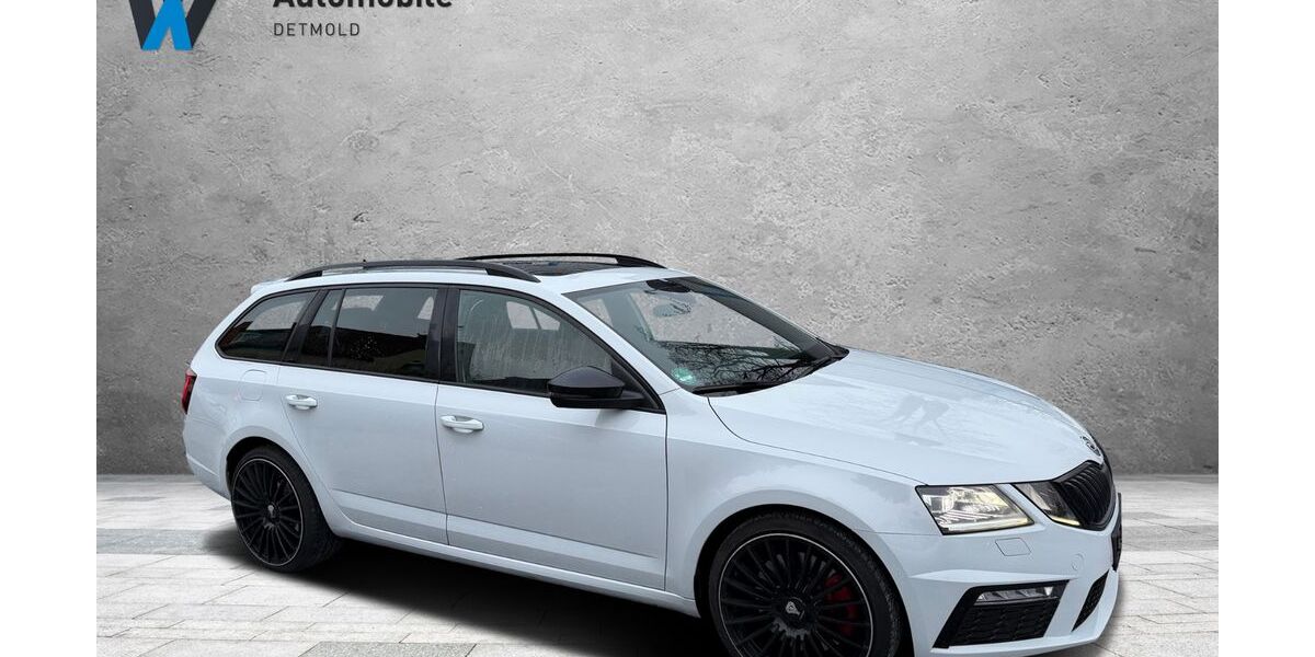Skoda Octavia 135.000 km 16.499 &euro; Detmold 32758
