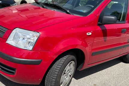 Fiat Panda 167.000 km 1.450 &euro; Lindenberg 88161