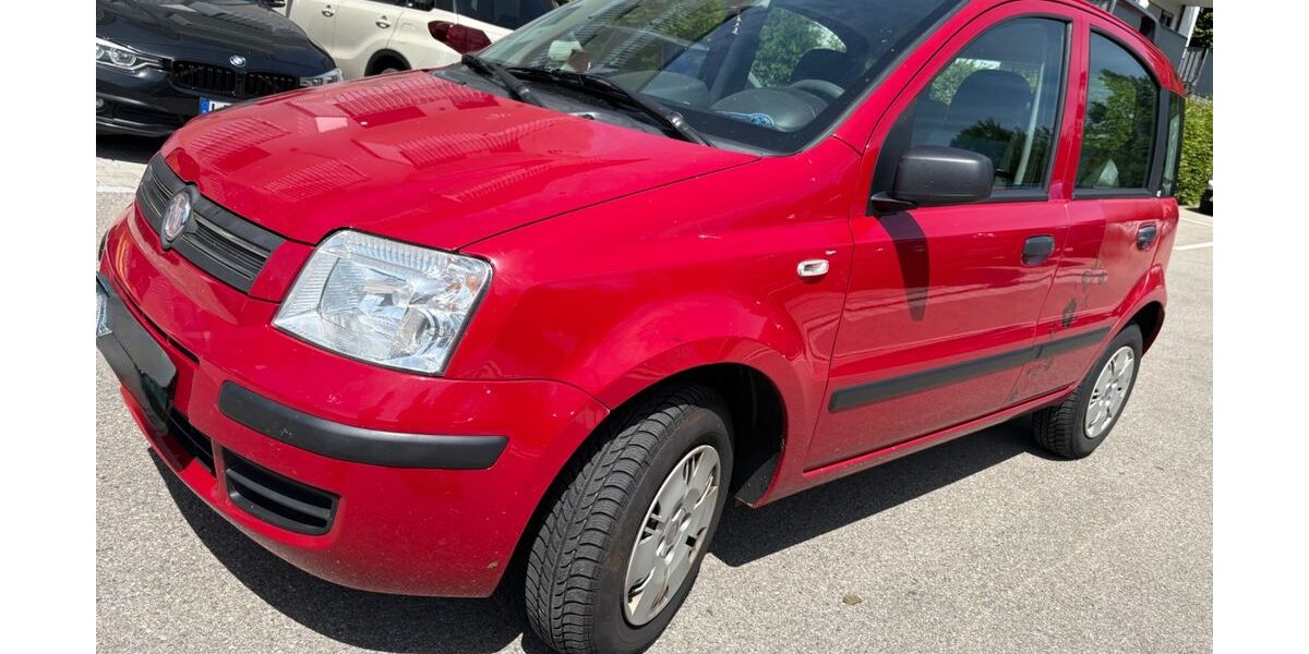Fiat Panda 167.000 km 1.450 &euro; Lindenberg 88161