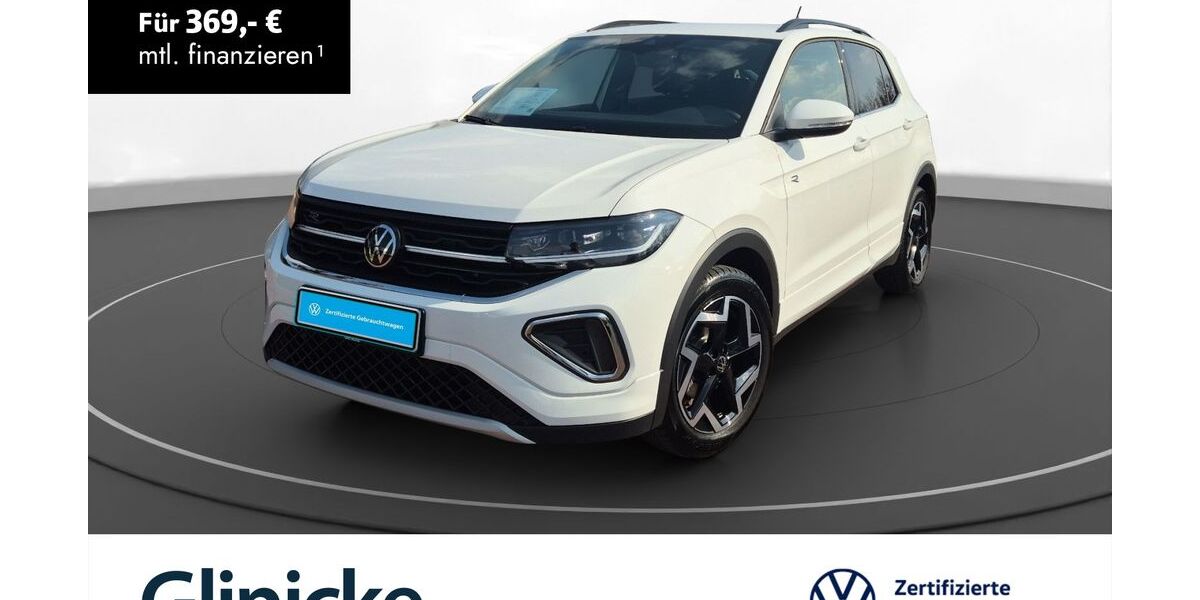 VW T-Cross 18.400 km 28.980 &euro; Erfurt 99099