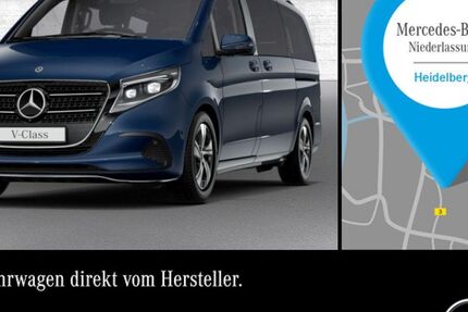 Mercedes-Benz V 220 17.406 km 64.480 &euro; Heidelberg 69126