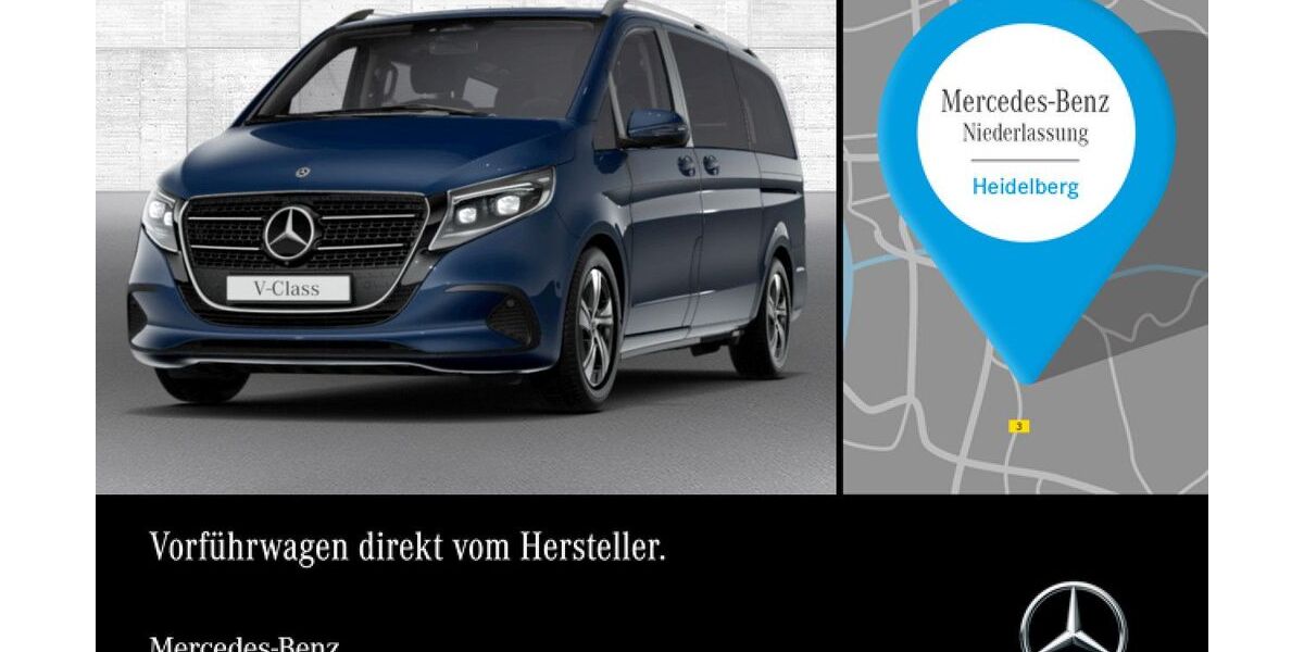 Mercedes-Benz V 220 17.406 km 64.480 &euro; Heidelberg 69126