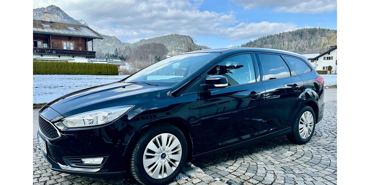Ford Focus 63.500 km 10.500 &euro; Bischofswiesen 83483