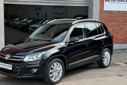 VW Tiguan 66.950 km 13.799 &euro; Düren 52353