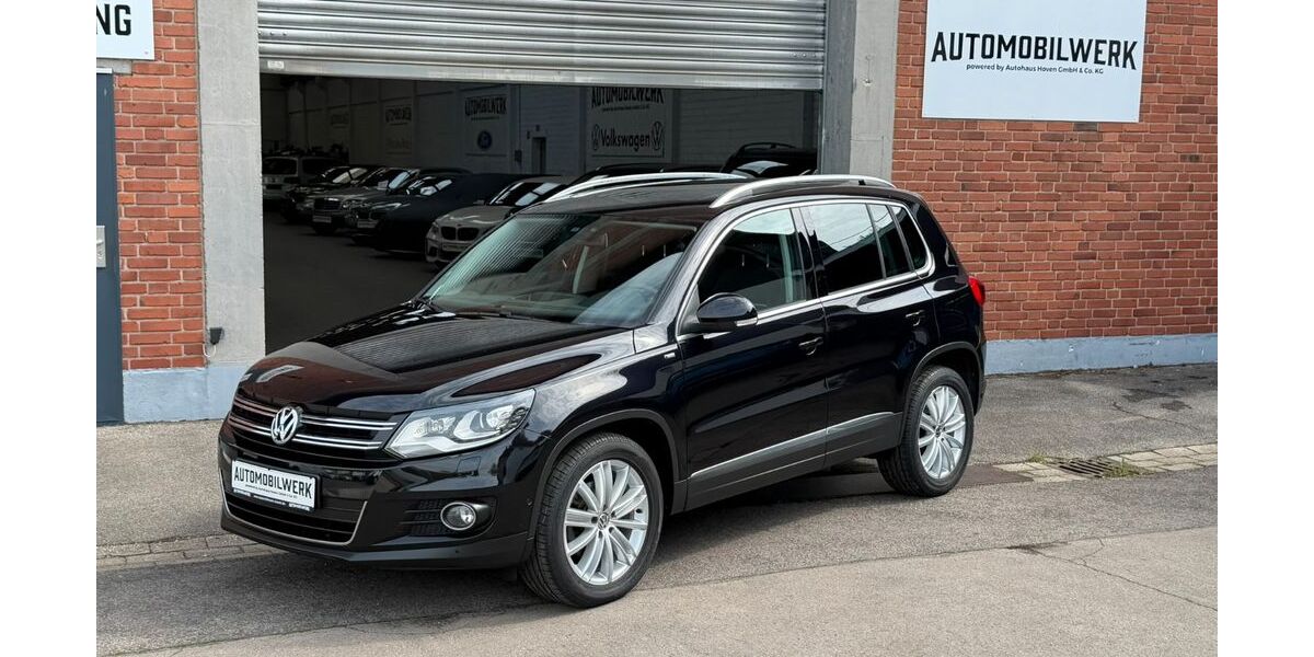 VW Tiguan 66.950 km 13.799 &euro; Düren 52353