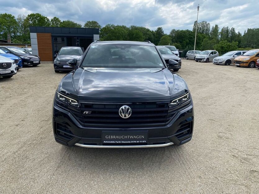 VW Touareg 144.834 km 39.990 € Chemnitz 09114