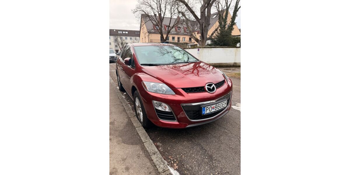 Mazda CX-7 95.000 km 9.500 &euro; München 81541