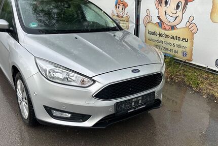 Ford Focus 227.124 km 4.299 &euro; München 81929