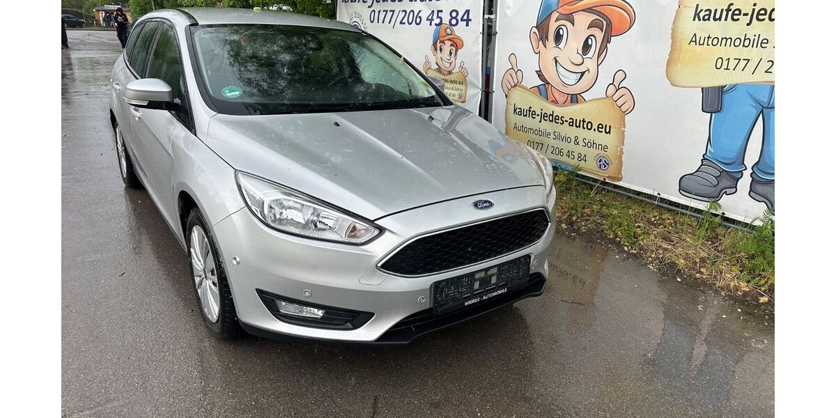 Ford Focus 227.124 km 4.299 &euro; München 81929
