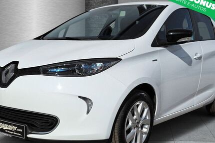 Renault ZOE 48.750 km 8.877 &euro; Diepholz 49356