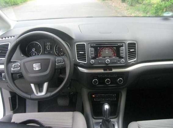 Seat Alhambra 184.610 km 6.990 &euro; Schwäbisch Gmünd 73525