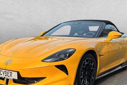 MG Cyberster 2.500 km 57.750 &euro; Karlsruhe 76187