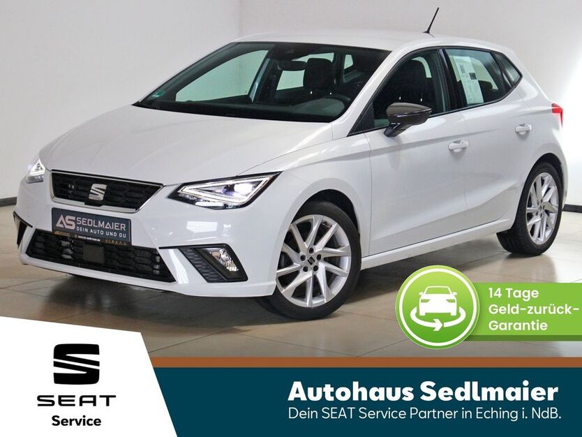 Seat Ibiza 37.593 km 17.450 € Eching i. Ndb. 84174