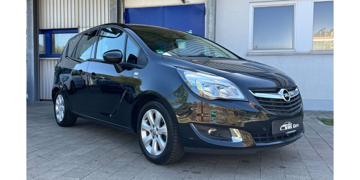 Opel Meriva 95.000 km 7.490 &euro; Lichtenstein Unterhausen 72805
