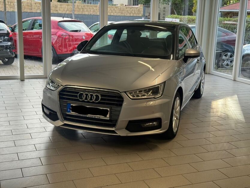 Audi A1 228.000 km 7.900 € Brey 56321