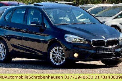 BMW 218 Active Tourer