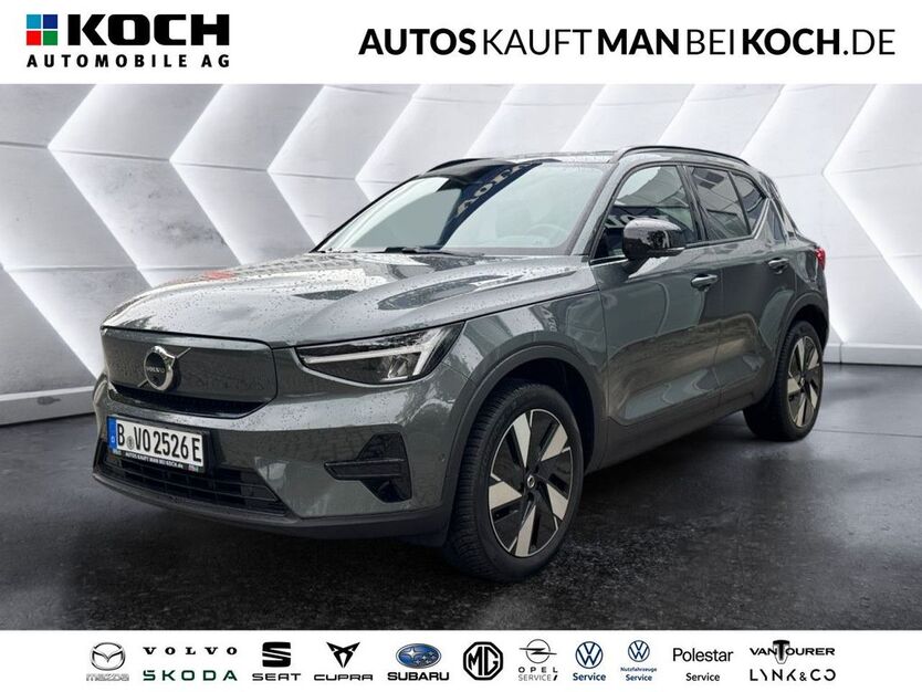 Volvo XC40 5.000 km 52.990 € Berlin 10553