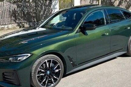 BMW i4 34.500 km 43.900 &euro; München 81479