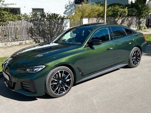 BMW i4 34.500 km 43.900 &euro; München 81479