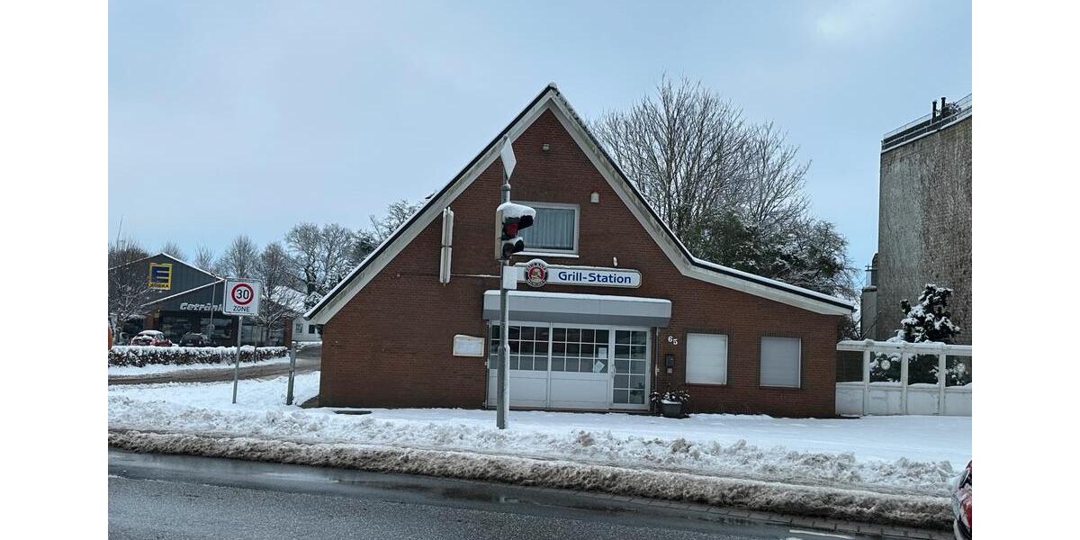 Gewerbeobjekt Cuxhaven Groden - 1.000&euro; | Angebot:25433799