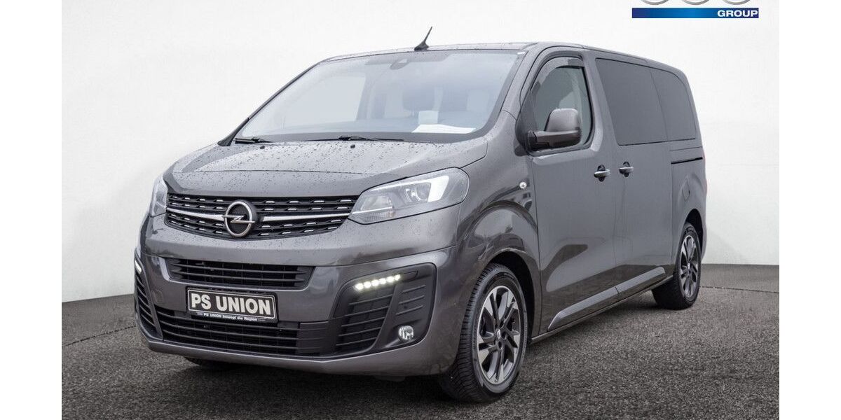 Opel Zafira Life 87.701 km 30.990 &euro; Halle(Saale) 06122