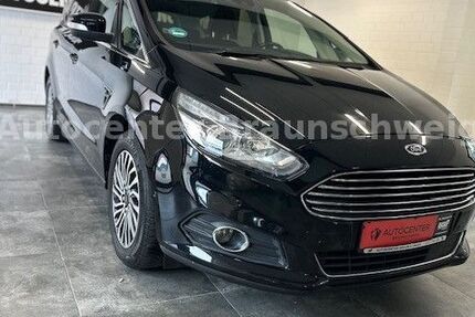Ford S-Max 69.000 km 16.990 &euro; Braunschweig 38112