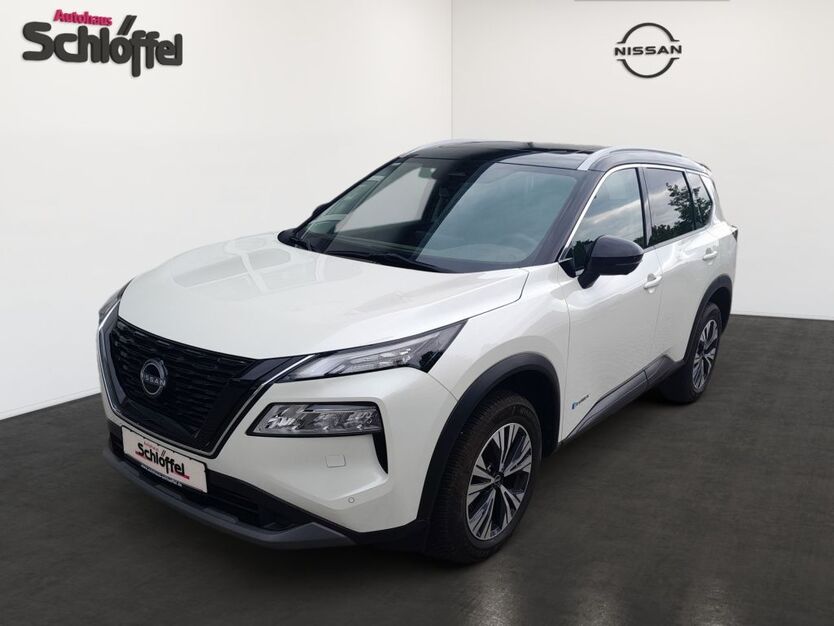 Nissan X-Trail 7.390 km 36.990 € Kirchseeon 85614