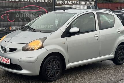 Toyota Aygo (X) 129.000 km 2.950 &euro; Wentorf Bei Hamburg 21465
